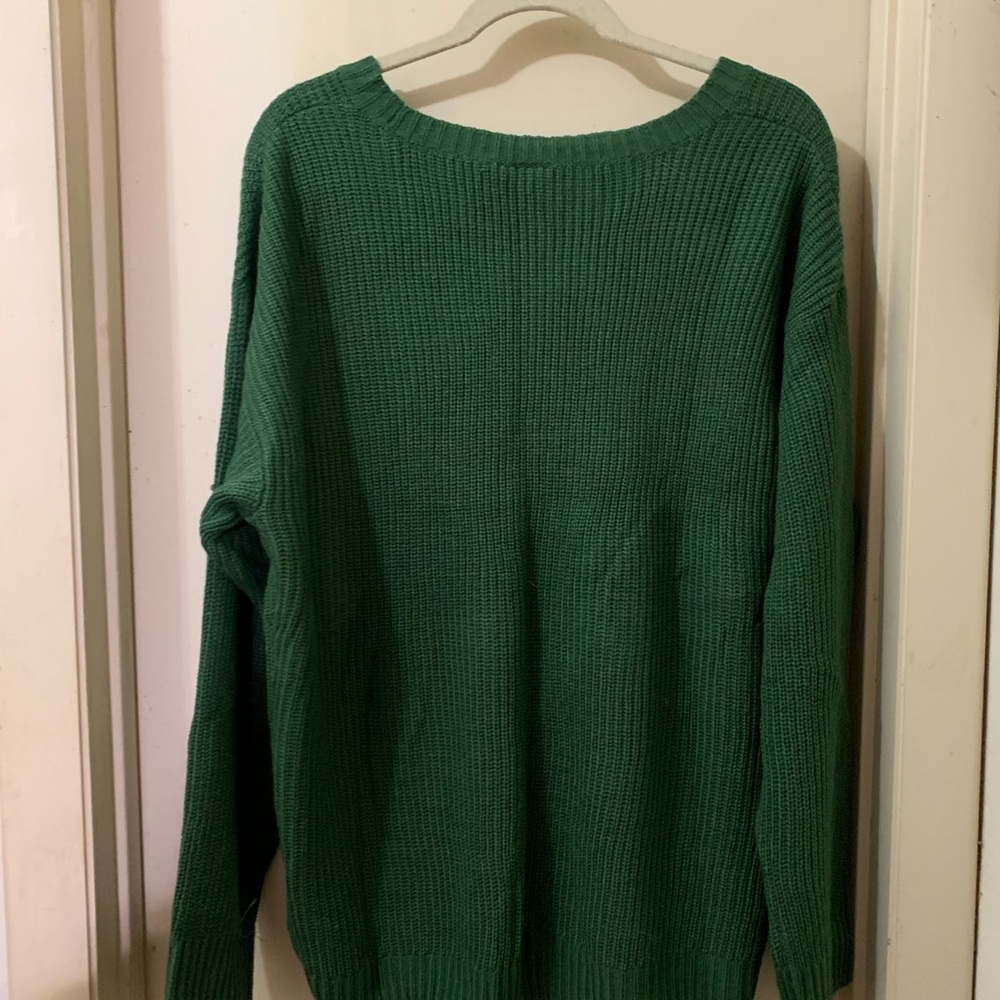 Lularoe Mariah sweater.
